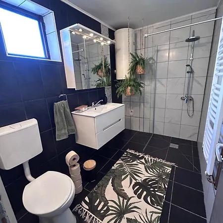 Apartment Black And Ginger