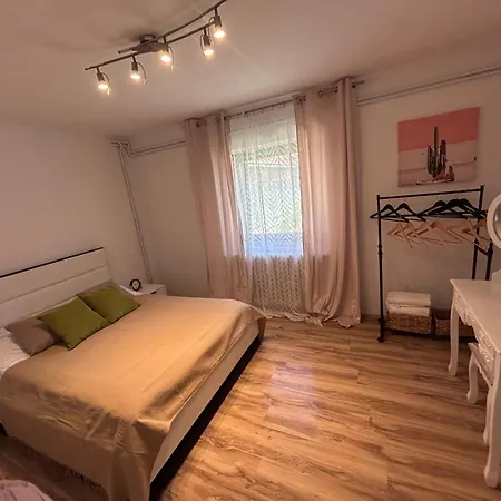 Black And Ginger Apartment *