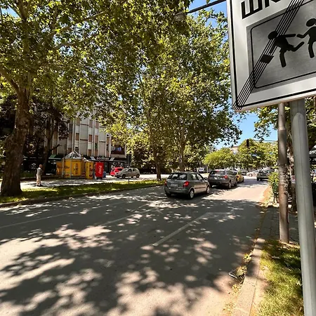 Black&ginger Apartment