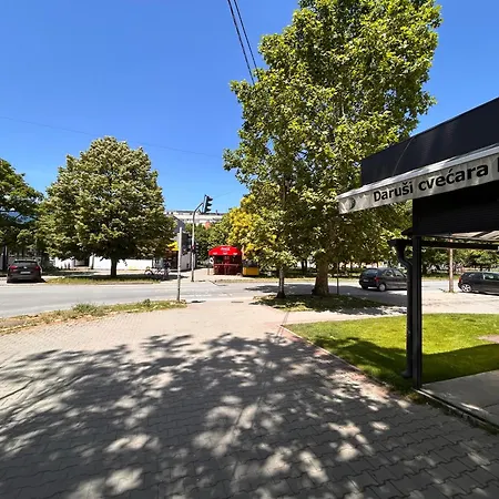 Black&ginger Apartment