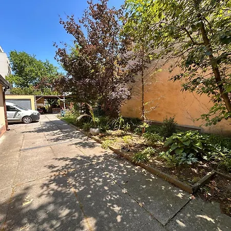 Apartment Black&ginger