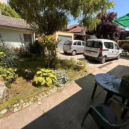 Black&ginger Apartment Zrenjanin