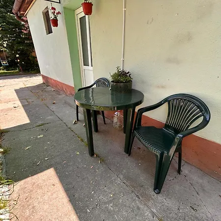 Black And Ginger Apartment Zrenjanin