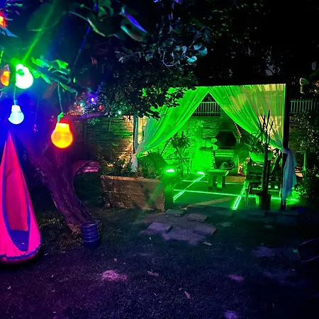 Apartment Black&ginger *