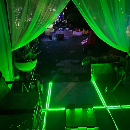 Apartment Black&ginger Zrenjanin