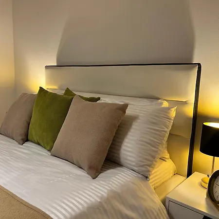 Black&ginger Apartment *