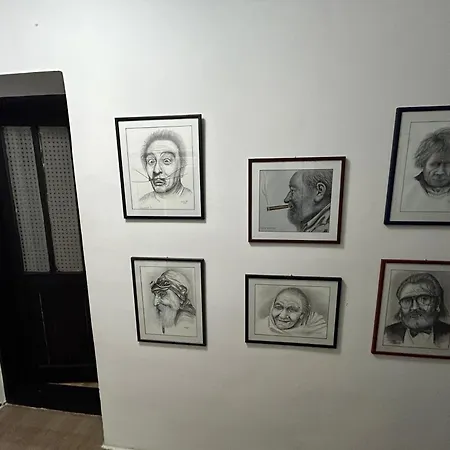 Black&ginger Apartment