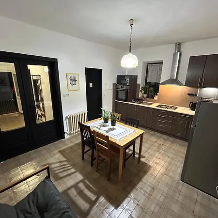 Black&ginger Apartment Zrenjanin