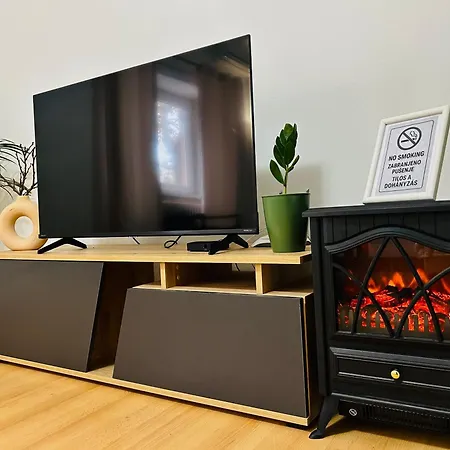 Apartment Black&ginger