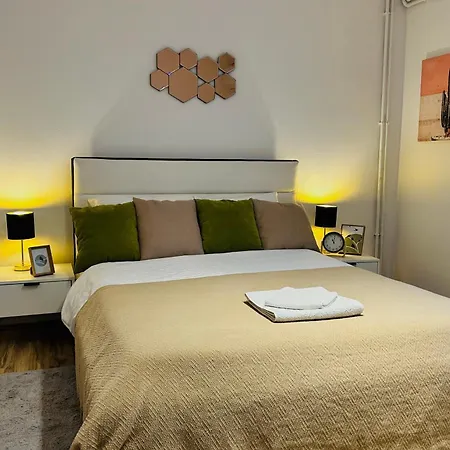 Apartment Black&ginger Zrenjanin