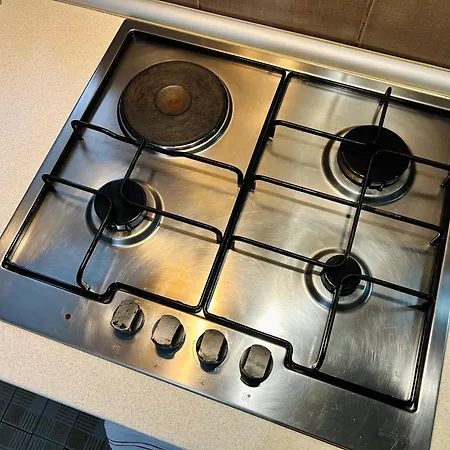 Apartment Black&ginger *