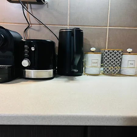 Lägenhet Black And Ginger Zrenjanin